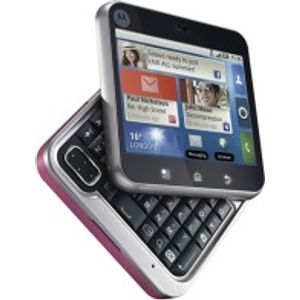 Bild für Motorola Flipout 0,5GB Schwarz 