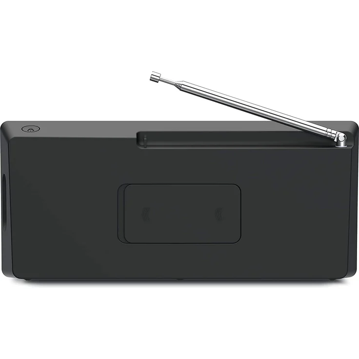 TechniSat DIGITRADIO 2 S Tischradio mit Bluetooth, OLED-Display, schwarz – Bild 3