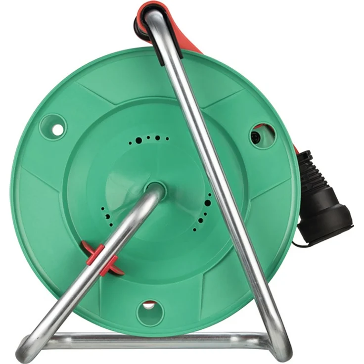 Kabeltrommel Brennenstuhl Garant Bretec 290 401m rot IP44 – Bild 1