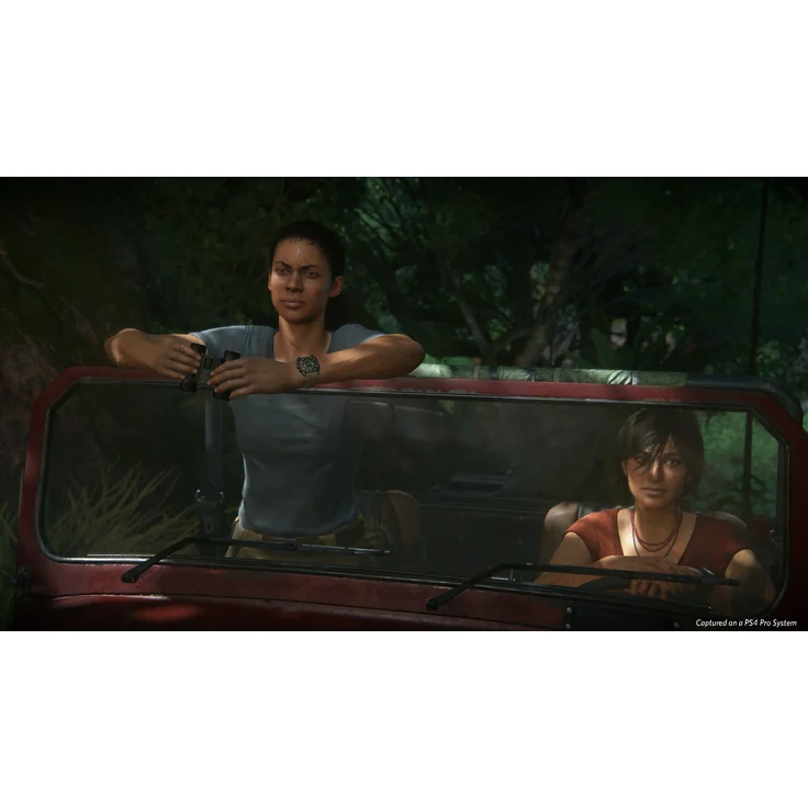 Uncharted - The lost Legacy (PS4) - Preisvergleich – Bild 6
