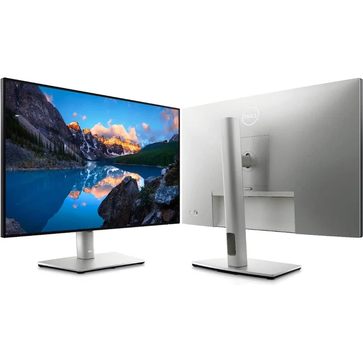 Dell UltraSharp U2421E - 24,1 Zoll, Full HD+ (1920 x 1200), IPS-Panel, 60Hz, 5ms, 350cd/m² (210-AXMB) – Bild 6