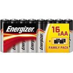 Energizer Batterien AA, Alkaline Power, 16 Stück - Preisvergleich