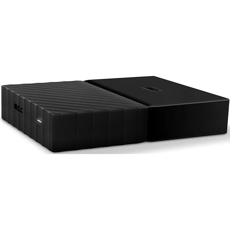 Western Digital My Passport 2TB schwarz (WDBYFT0020BBK-WESN) – Bild 5