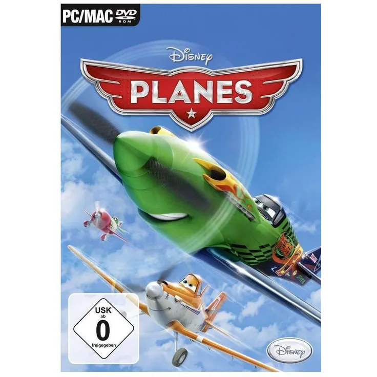 Planes - Das Videospiel (Disney) (PC)