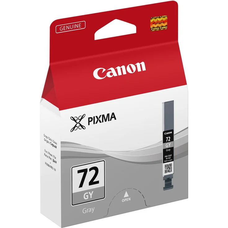 Canon PGI-72 GY Grau – Bild 2