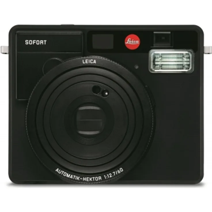 LEICA SOFORT schwarz
