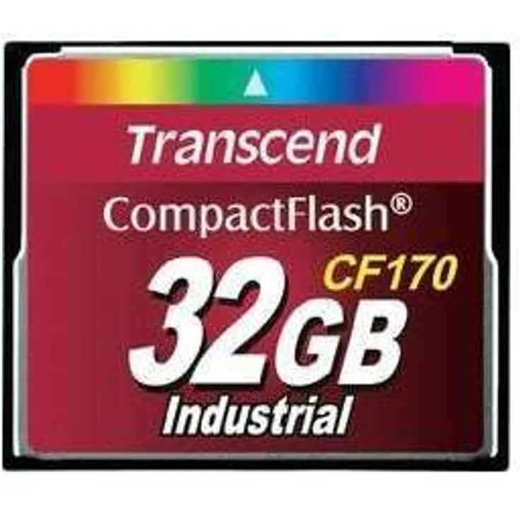 TRANSND 32GB CF Card CF170 Industrie