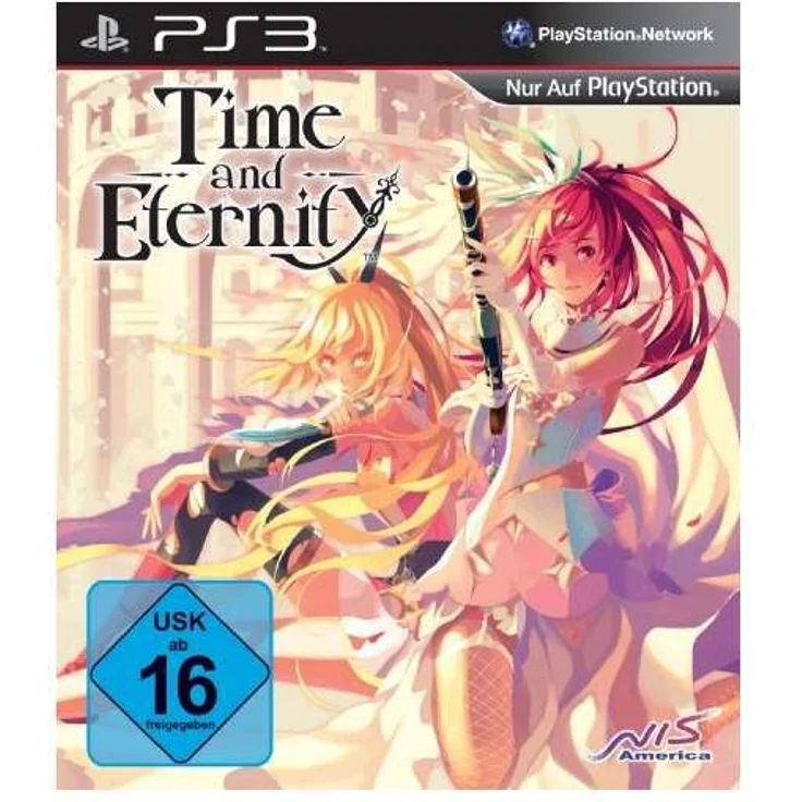 Time and Eternity (PS3) – Bild 1