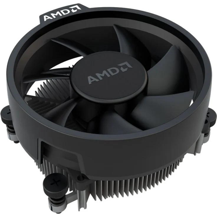 AMD Ryzen 5 3600, 6 Kerne (12 Threads), 3,6 - 4,2 GHz, Boxed (100-100000031BOX) – Bild 3