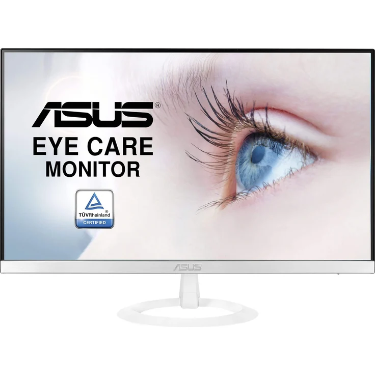 Asus VZ239HE-W (90LM0332-B01670) - 23 Zoll, Full HD (1920 x 1080), IPS-Panel, 60Hz, 5ms, 250cd/m² – Bild 3
