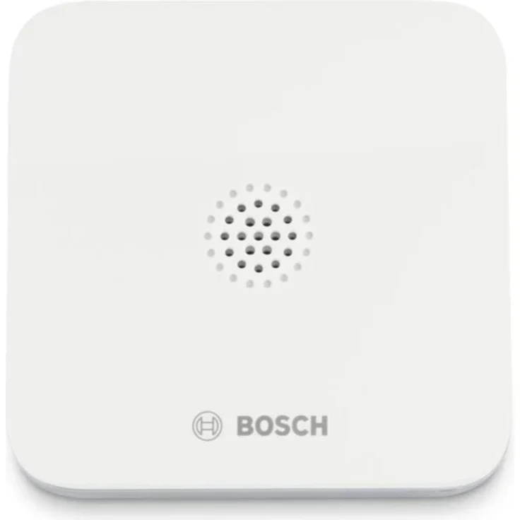 Bosch Smart Home Wassermelder, Notrufschnellwahl in der App, rutschfest, schmal und kompakt, weiß (8750001291) – Bild 2