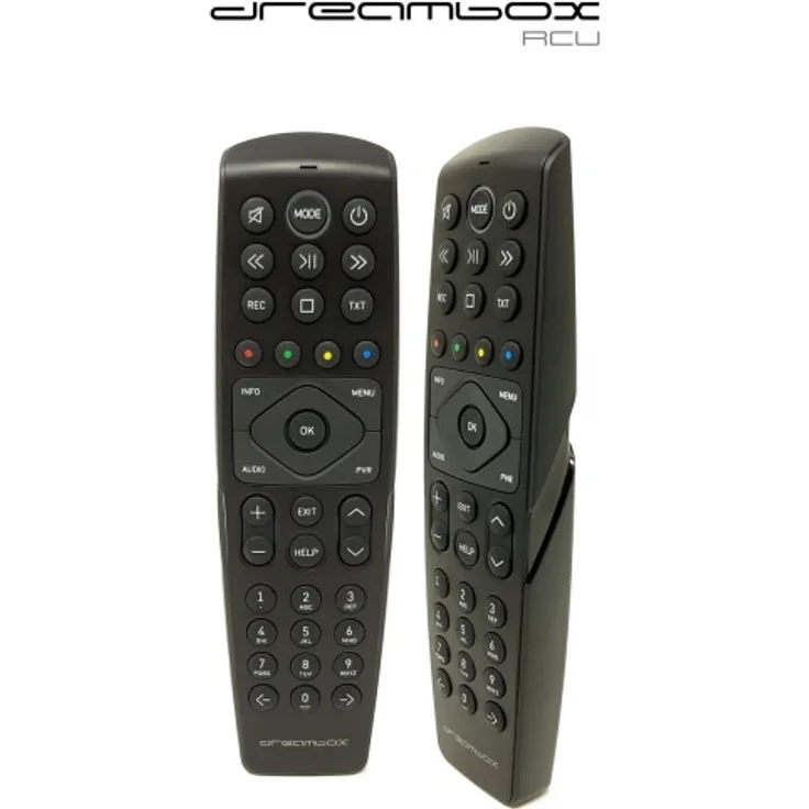 Dreambox IR Fernbedienung RC20 für alle Dreamboxen