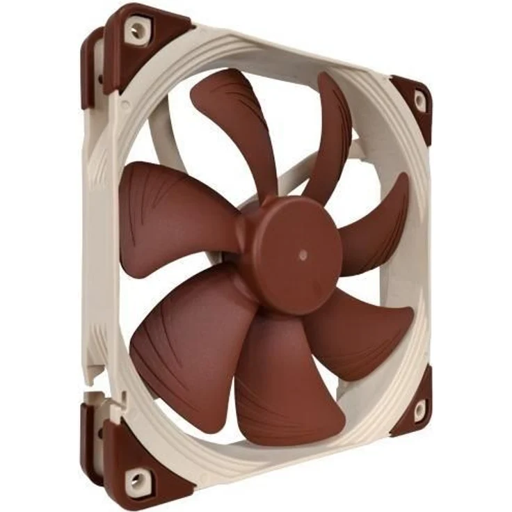 Noctua NF-A14 FLX - Gehäuselüfter - 140 mm (NF-A14 FLX) – Bild 1