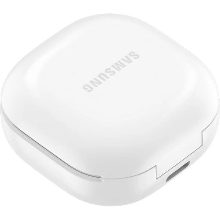 Samsung Galaxy Buds 2 True Wireless In-Ear-Kopfhörer mit Active Noise Cancelling, White weiß – Bild 7