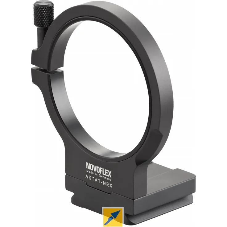 Novoflex Adapter-Stativschelle für NEX Adapter