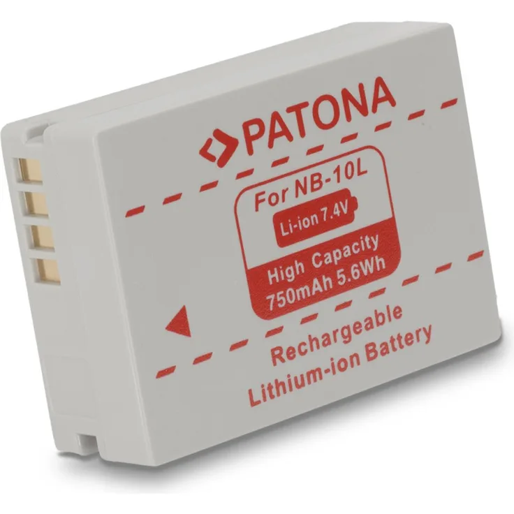 PATONA 1097 Lithium-Ion 750 mAh 7.4 V