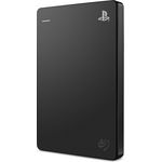 Seagate Game Drive for PS4 STGD2000200 - Festplatte - 2 TB - extern (tragbar) - USB 3.0 - Schwarz - für Sony PlayStation 4, Sony PlayStation 4 Pro, Sony PlayStation 4 Slim (STGD2000200)