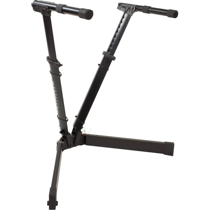 Ultimate Support V-Stand Pro, V-Keyboardständer, inkl. Tasche, schwarz