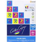 Color Copy Laserdruckpapier, 160g-m2, A4, 250 Blatt