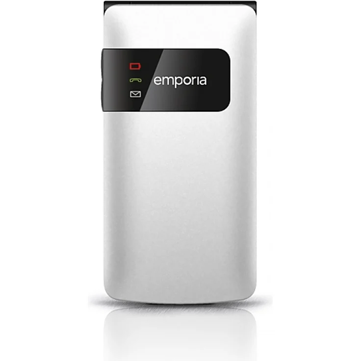 Emporia Flip Basic weiß – Bild 1