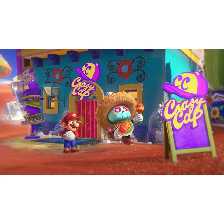 Super Mario Odyssey (Switch) – Bild 3