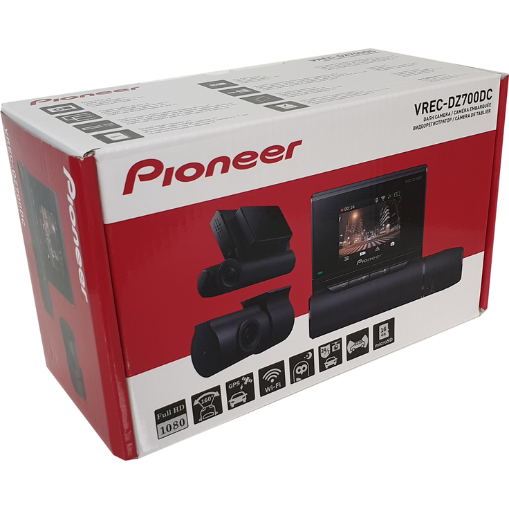 Pioneer VREC-DZ700DC