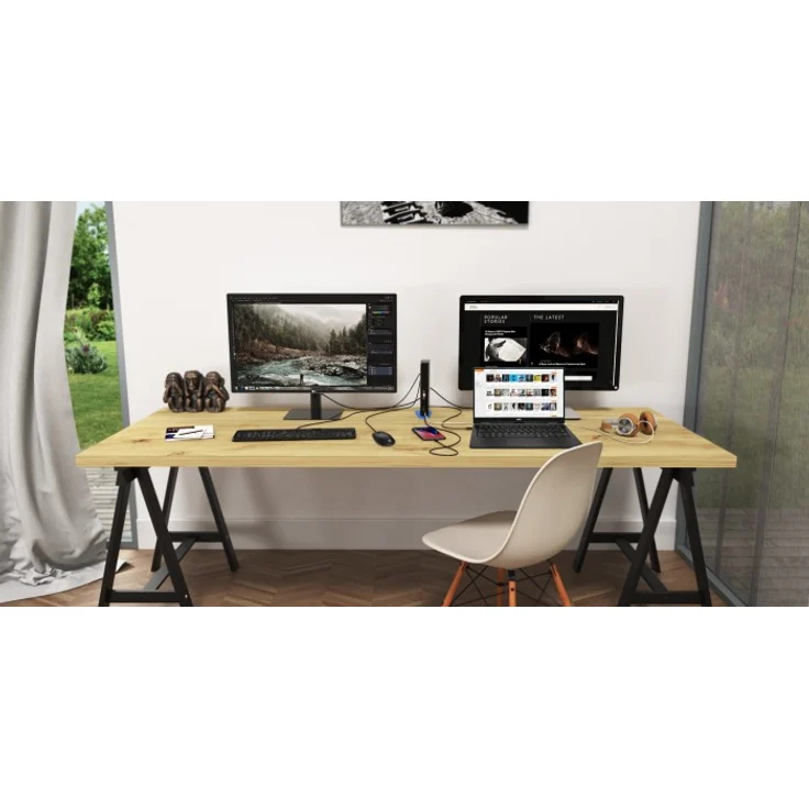 i-tec USB Dual HDMI Docking Station, USB-B 3.0 [Buchse] (U3DUALHDMIDOCK) – Bild 4