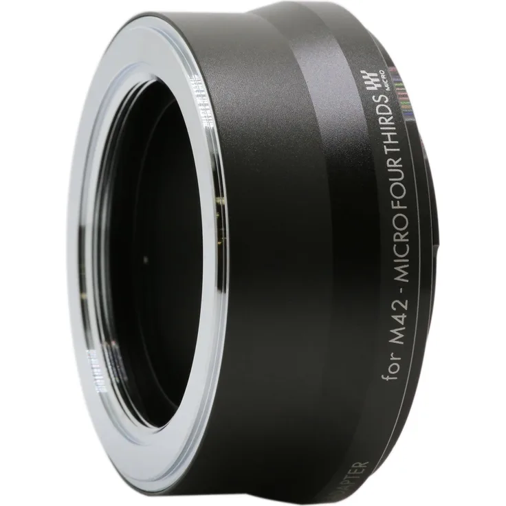 Kenko Objektivadapter M42 Objektive (Zeiss, Steinheil) an Micro Four Thirds Kameras, Panasonic-Olympus