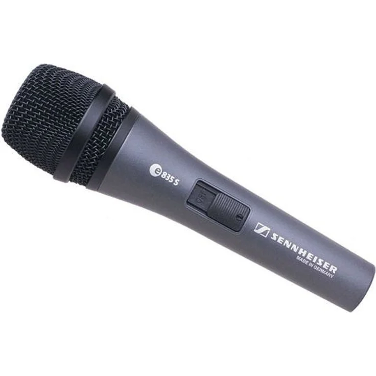 Sennheiser E 835 S Evolution – Bild 3