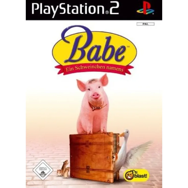 Babe - Ein Schweinchen namens Babe (PS2)