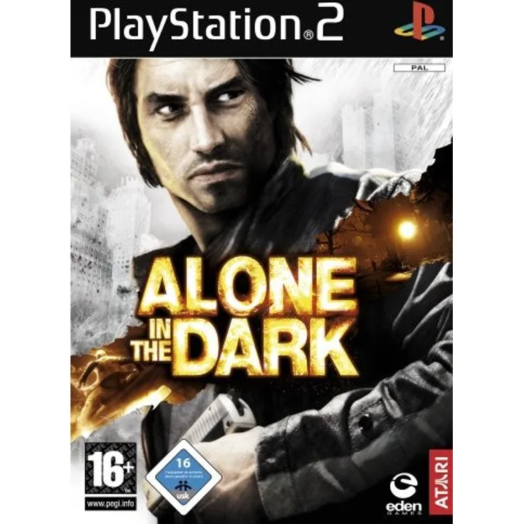 Alone in the Dark 5 (PS2)