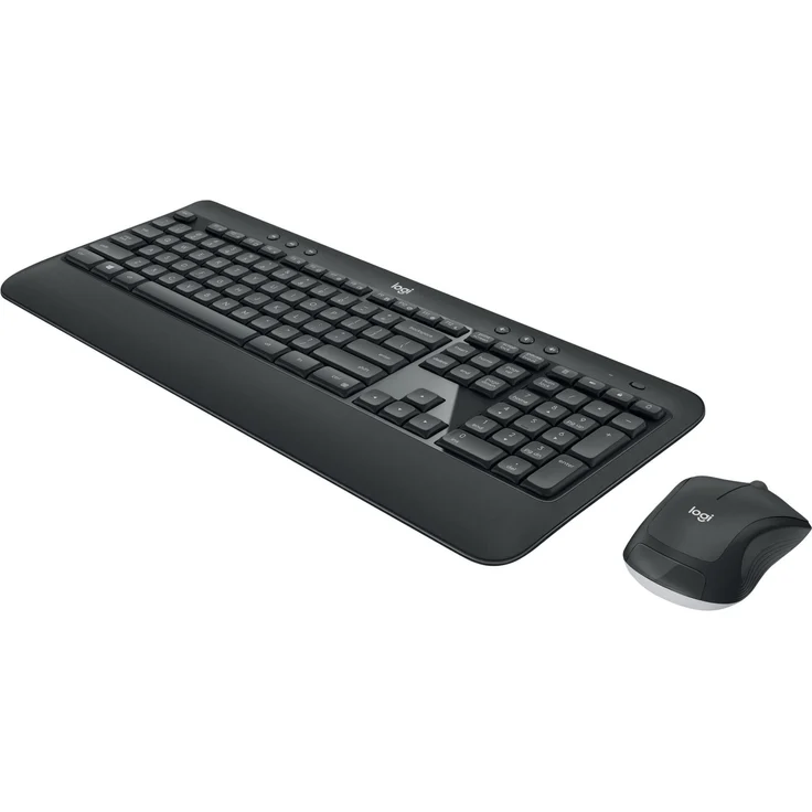 Logitech MK540 Advanced - Tastatur-und-Maus-Set - kabellos - 2.4 GHz - Deutsch QWERTZ (920-008675) – Bild 3