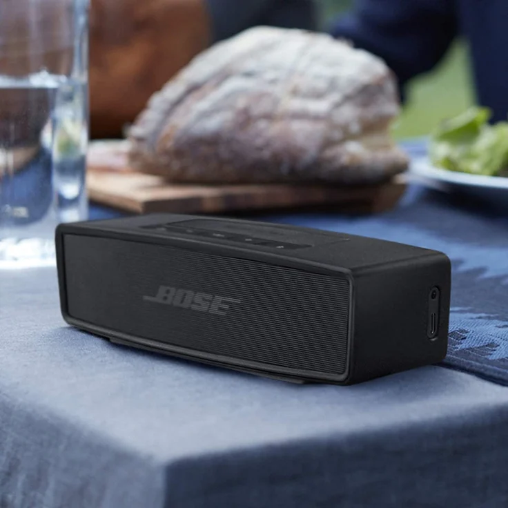 Bose SoundLink Mini II Special Edition schwarz – Bild 6