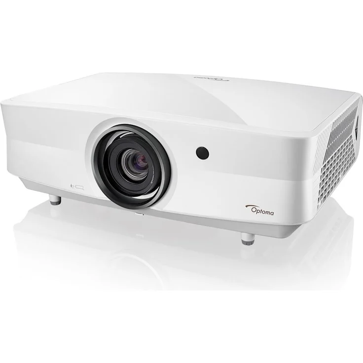 Optoma UHZ65LV Heimkino-Beamer, DLP, 4K (3840 x 2160), Kontrast 2000000:1, 5000 ANSI-Lumen, Bildverhältnis 16:9, weiß – Bild 2
