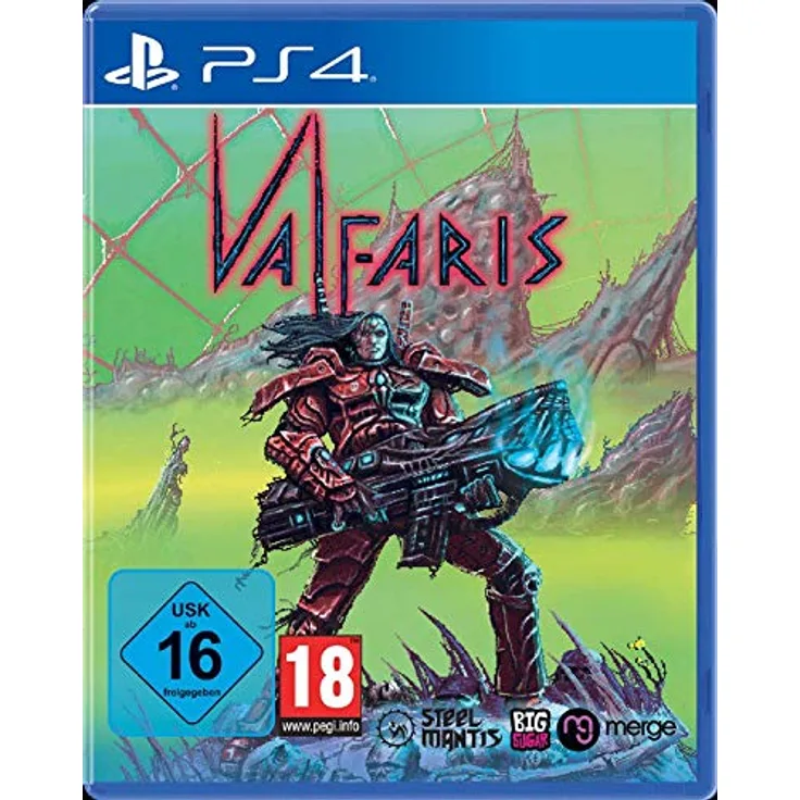 Valfaris (PS4) - Preisvergleich
