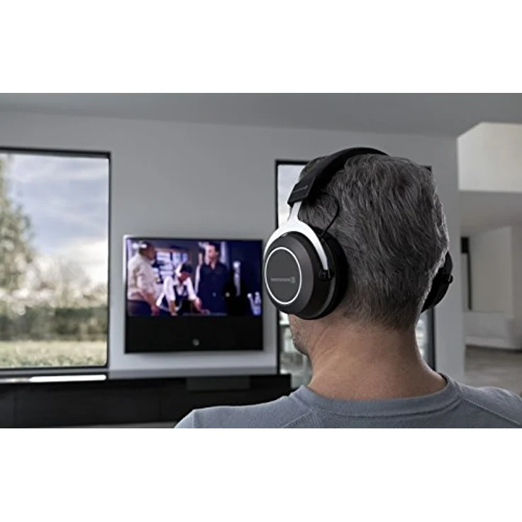 beyerdynamic Amiron wireless Over-Ear-Kopfhörer mit Klang-Personalisierung. 30 Stunden Akkulaufzeit, Bluetooth kabellos, MIY App, Mikrofon – Bild 4