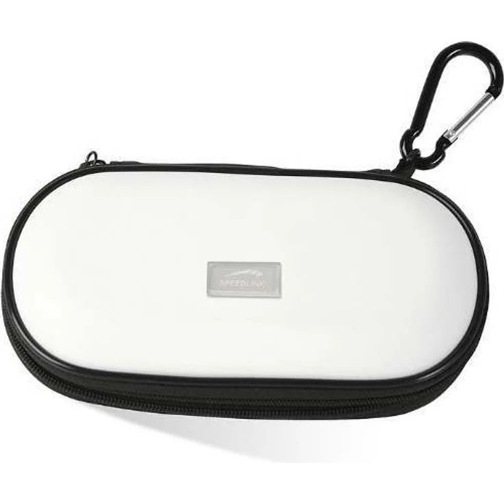 PSP Slim & Lite - Carry Case, weiß – Bild 1