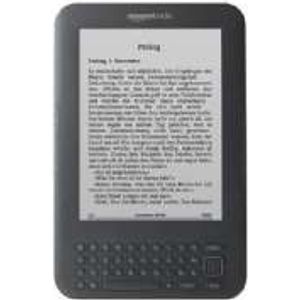 Bild für Amazon Kindle Kindle Keyboard 3G + WI-FI