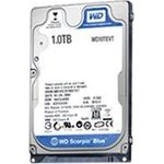 WD Blue WD10TPVT - Festplatte - 1 TB - intern - 2.5 Zoll (6.4 cm) - SATA 3Gb/s - 5200 rpm - Puffer: 8 MB (WD10TPVT)