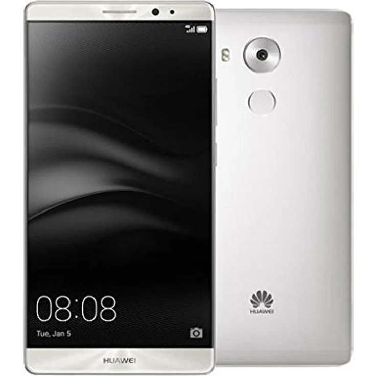 HUAWEI Mate 8 32GB Silber Dual-SIM – Bild 4
