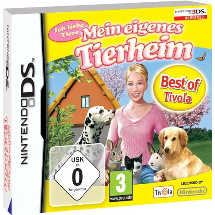 Mein eigenes Tierheim (DS)