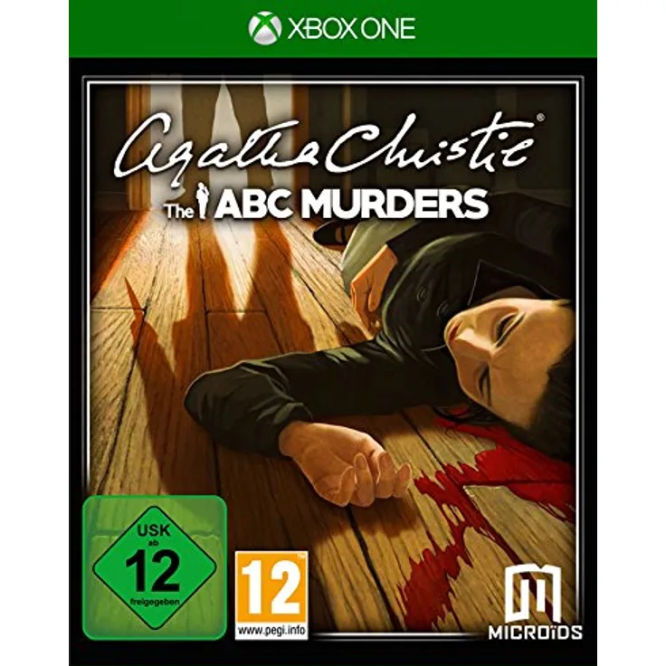 Agatha Christie - The ABC Murders (Xbox One) - Preisvergleich