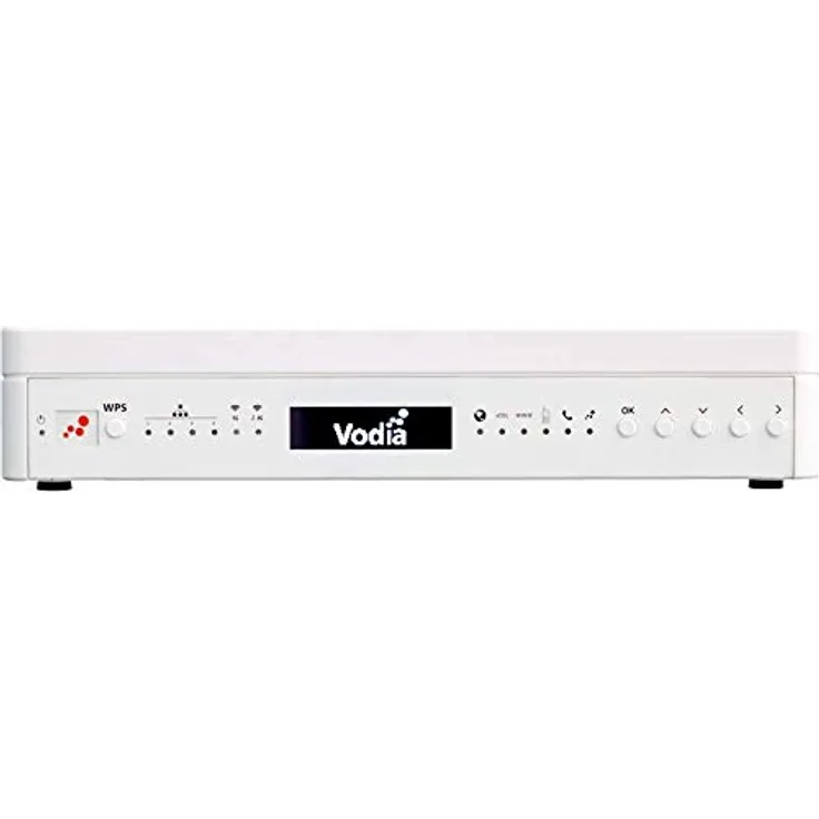 Vodia IO Router + TK Anlage