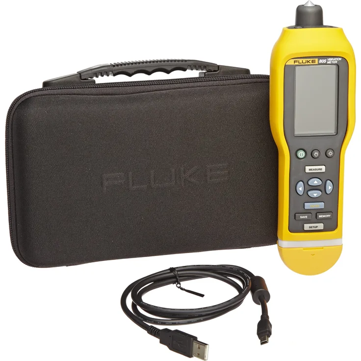 Fluke 805 FC Vibration Meter