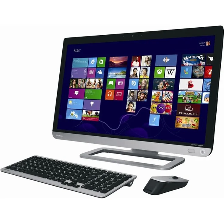 Toshiba Qosmio PX30t-A-113, i5-3230M, Intel HD Graphics 4000, 8GB RAM, 1000GB Festplatte (PQQ30E-00K009GR) – Bild 2