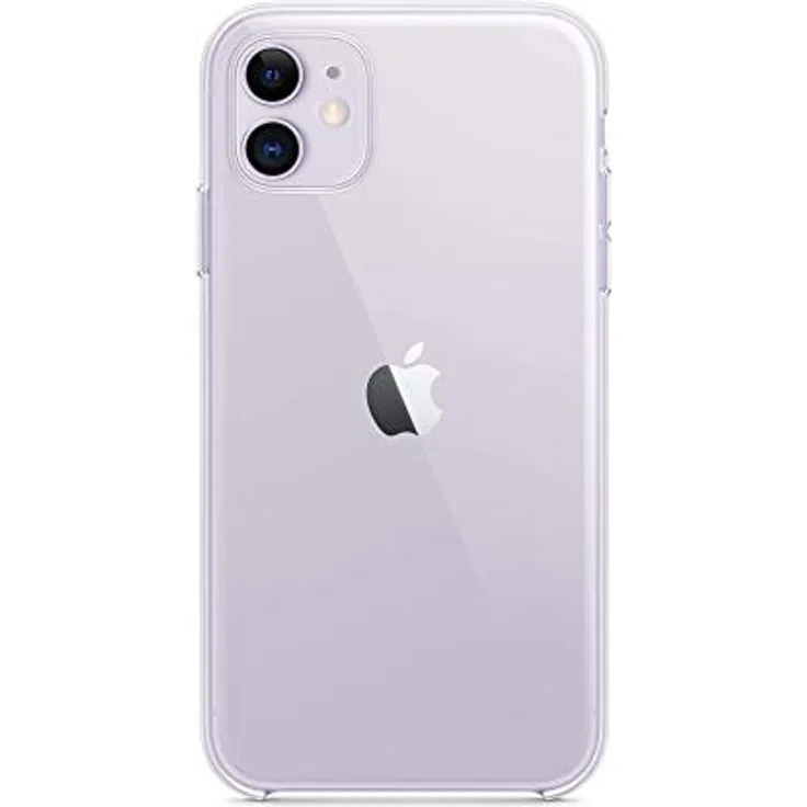 Apple Clear Case (für iPhone 11)