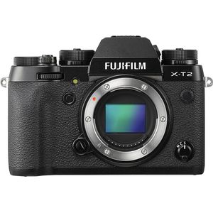 Bild für Fujifilm X-T2 Gehäuse schwarz