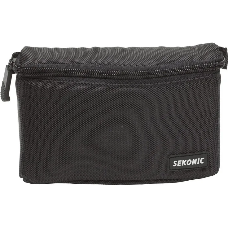 Sekonic Corporation 401-853 Schutzhülle für L-558/758DR-Messgerät, Schwarz