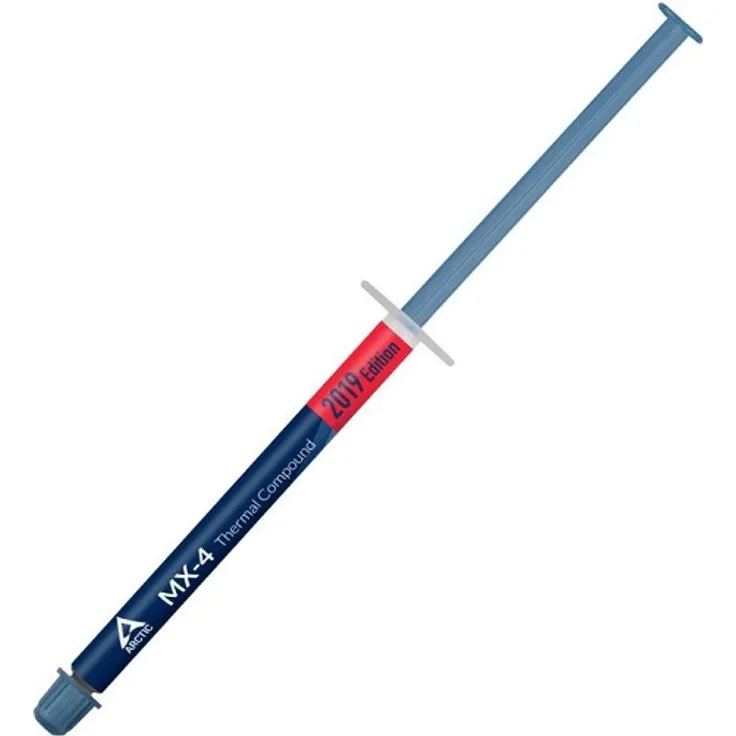ARCTIC MX-4 (aktuelle Edition) - Qualitäts-Wärmeleitpaste für alle CPU-Kühler, extrem hohe Wärmeleitfähigkeit, niedriger thermischer Widerstand, sichere Anwendung, lange Haltbarkeit - 2 Gramm - Preisvergleich