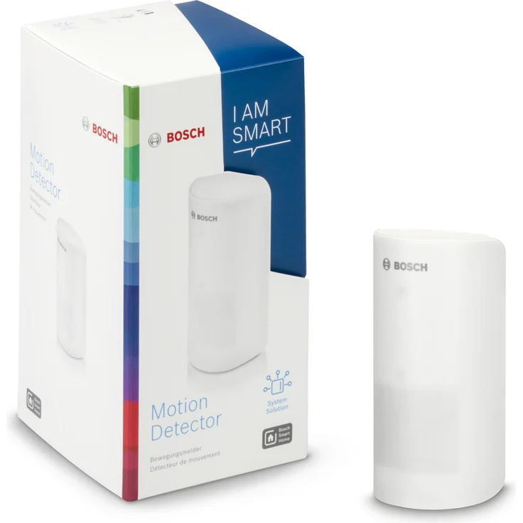 Bosch Smart Home Bewegungsmelder mit App-Funktion, kompatibel mit Apple HomeKit - Variante für Deutschland und Österreich, weiß (8750000018) – Bild 12